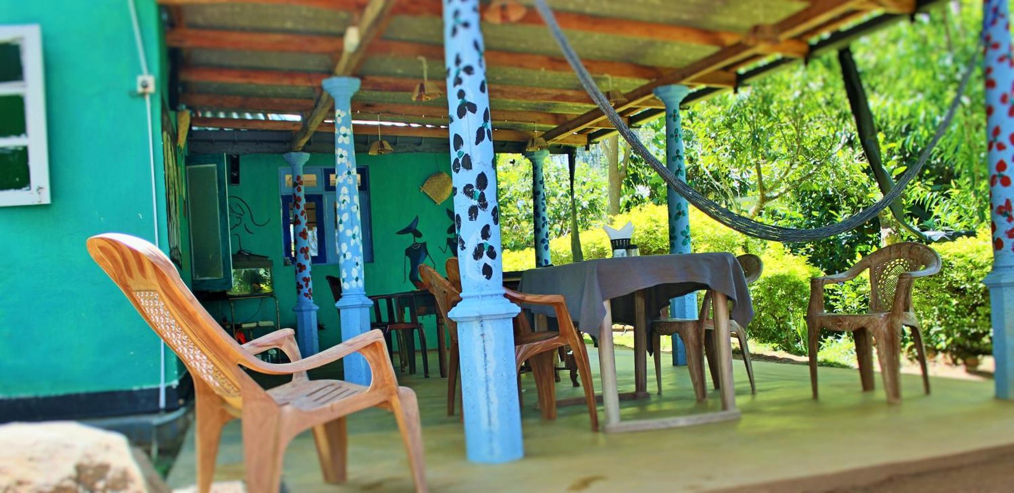 The 1964 Holiday Bungalow Ella Exteriér fotografie